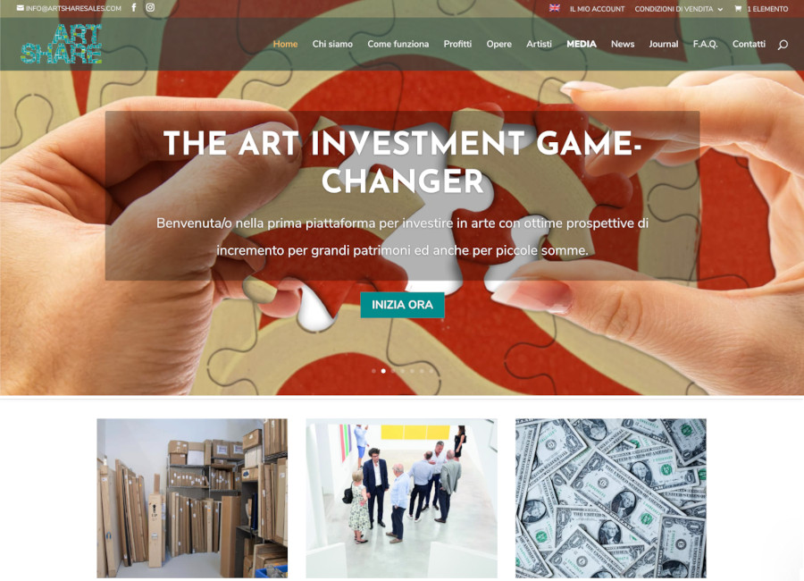 Art Share Srl
